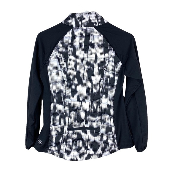 Calvin Klein Performance Jacket Duck Down Puffer Quick Dry Women’s Size S Black - Picture 11 of 12